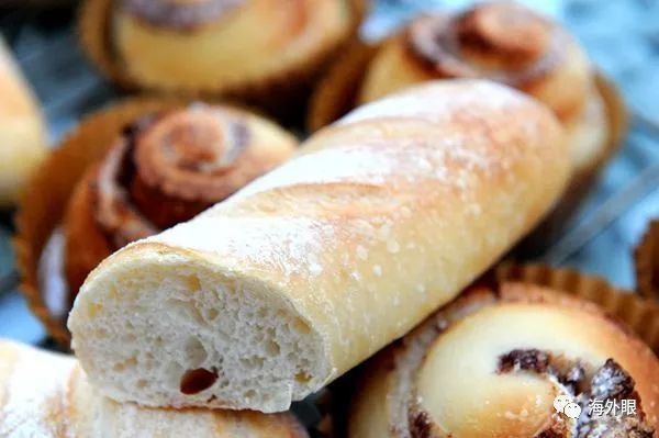 德国面包，吃出花样
