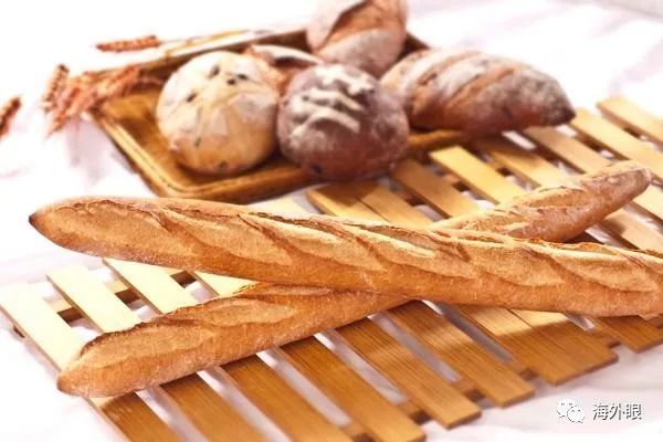 德国面包，吃出花样