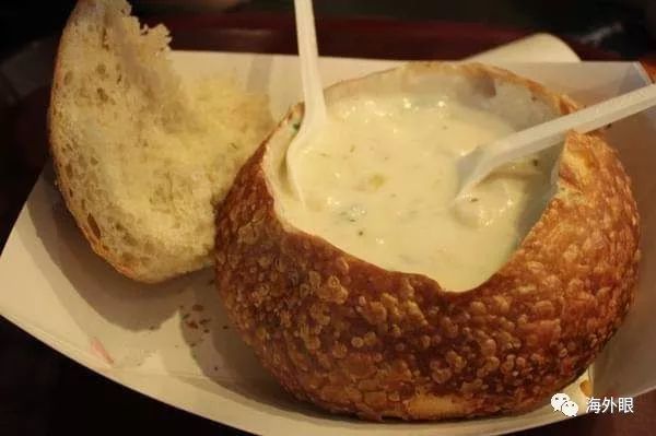 德国面包，吃出花样