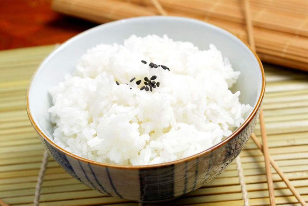 心理学:你觉得哪碗米饭最有食欲?测你天生靠什么吃饭!