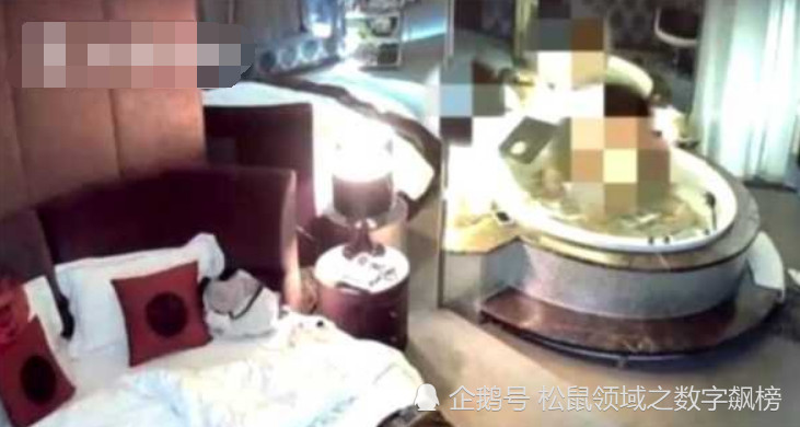 男子在情侣酒店安装摄像头,公开售卖"实时直播"画面