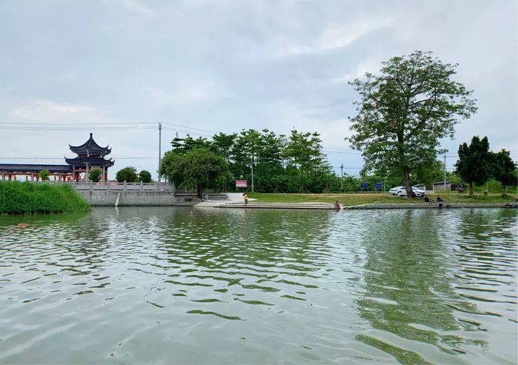 南溪水乡游记