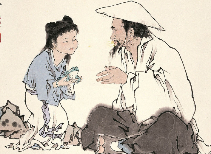 什么谀苟合成语_成语故事简笔画(3)