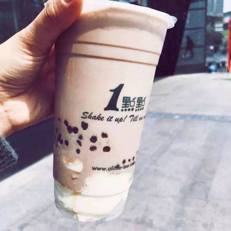 一点点,coco 的奶茶点单攻略!最好喝的是这 17 款!