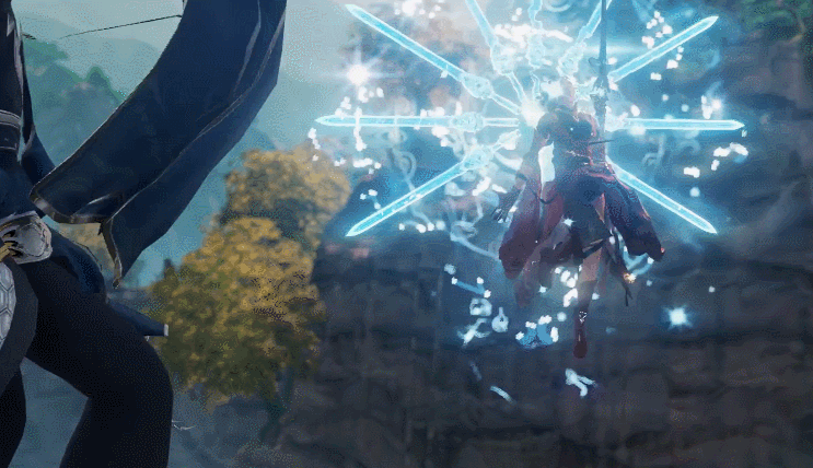 剑网3的全新轻功系统究竟有多强?韩国游戏怕是无人能比