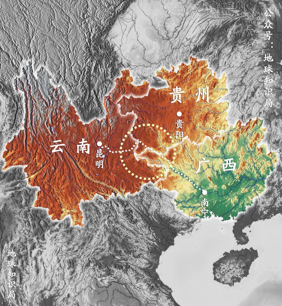 中国大西南边疆最重要的运输命脉是谁?