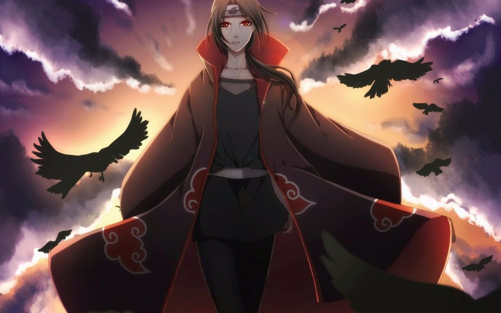 说到最后,你会发现只有我们鼬神是一个完完整整的男人,身上没有任何