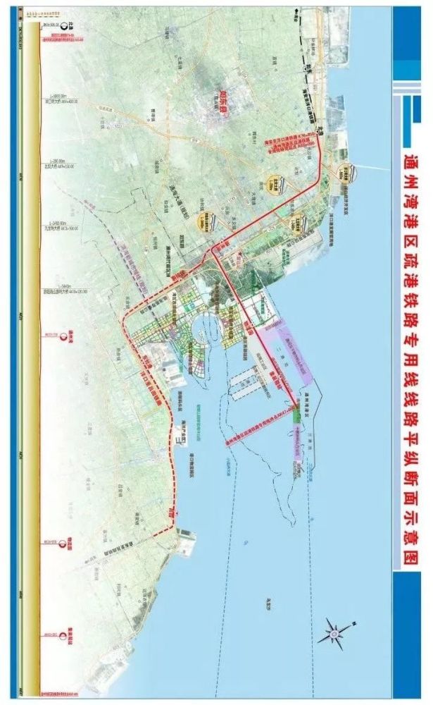 近日,南通市发改委,铁路办在南京组织召开了洋吕铁路预可研专家评审