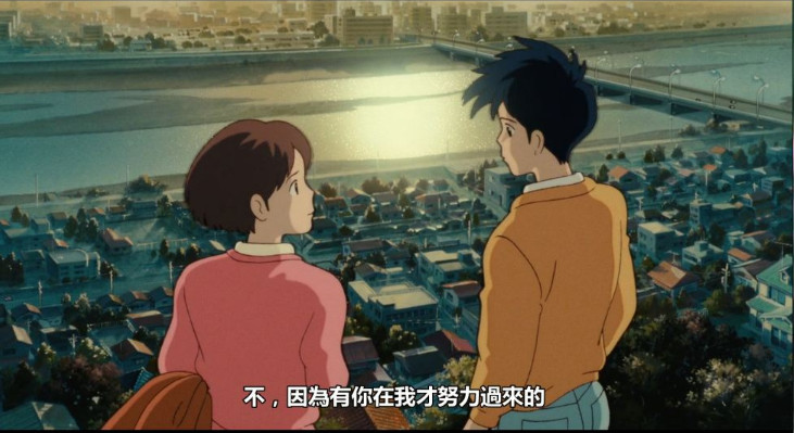 5部必看最美爱情/友情的动漫,《侧耳倾听》上榜,让你回味无穷