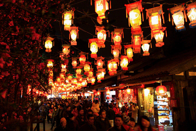 春节走起！河北21场庙会灯会等你来