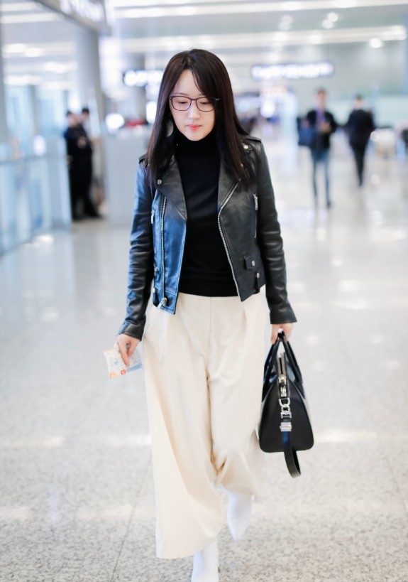杨钰莹,穿衣搭配,明星,时尚,明星时尚