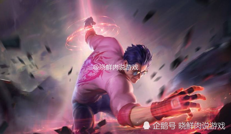 网曝lol用这3款皮肤能合成粉色龙瞎,九成玩家直呼第一