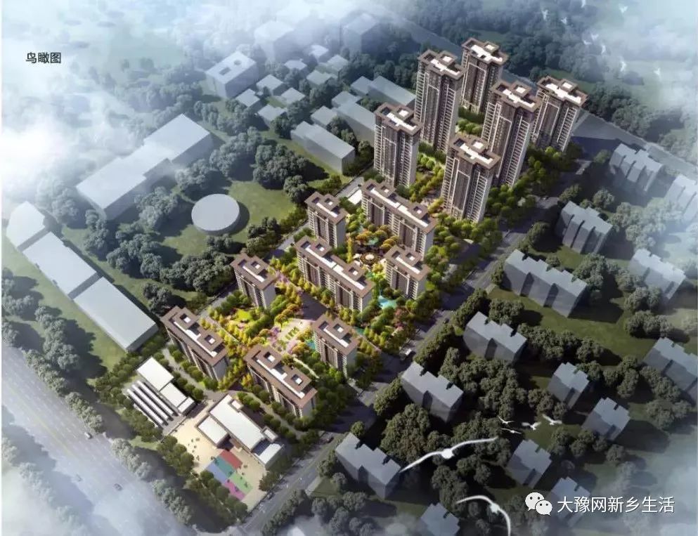 新乡市小店镇总体规划公布,大东区发展势不可挡!