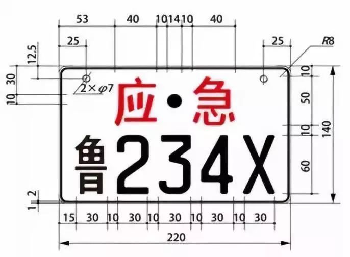 凯里人:看到这类车牌,请务必让行!