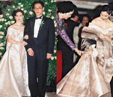 (赌王女儿的颜值真不错)