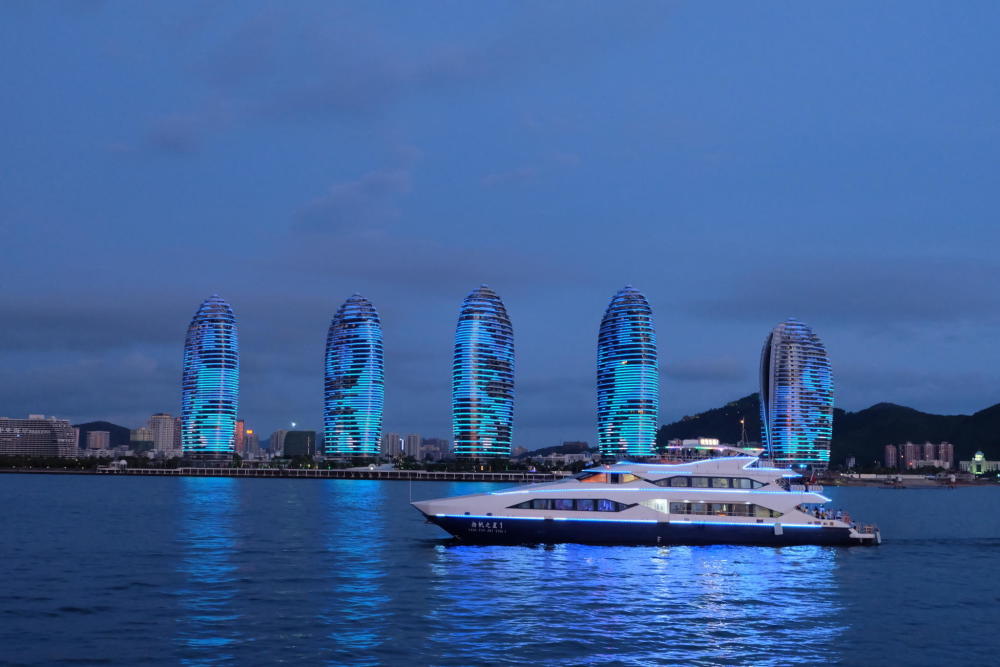 三亚最明细旅游费用攻略,不到7000,2人享受度