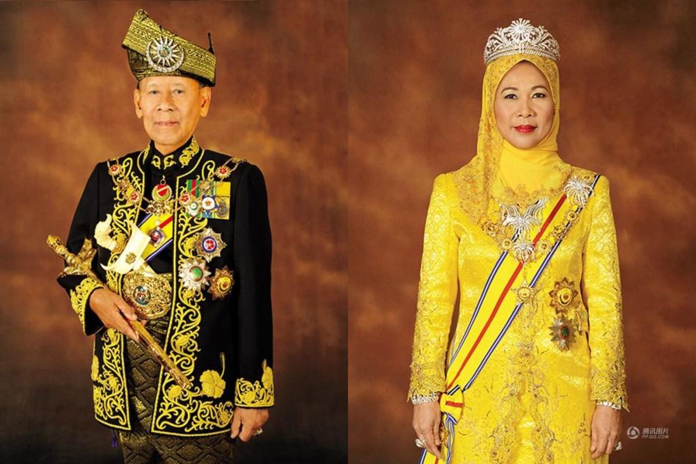 东南亚王室故事 马来西亚低调文莱最壕
