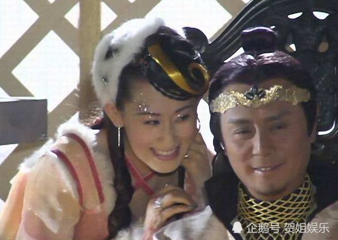 至尊红颜中的上官婉儿,你还记得吗?9年生下3胎,今过成