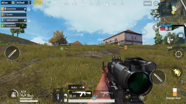 大吉大利今晚吃鸡 绝地求生pubg 登陆ps4 看点快报