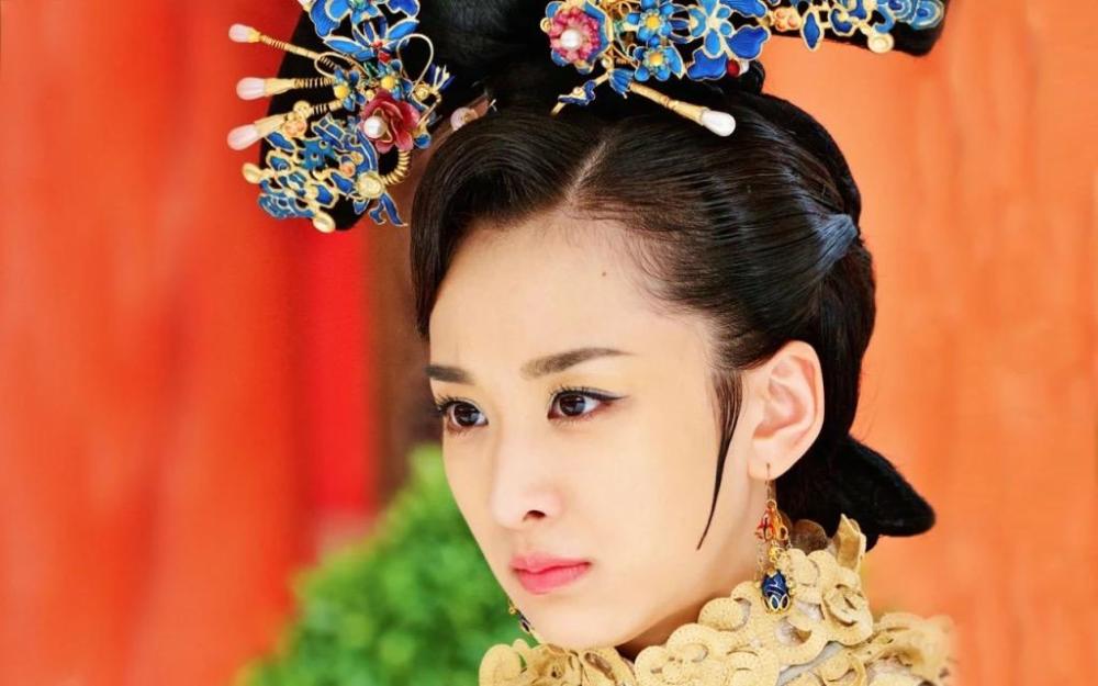 穆婷婷,若曦,步步惊心,配角,非凡