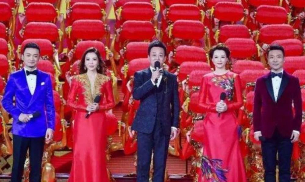 2019年央视春晚主持人名单曝光?她的回归让观众们兴奋
