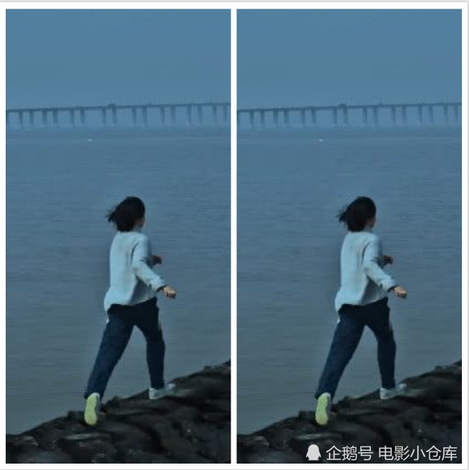 悲伤逆流成河:易遥跳海拍摄花絮曝光,看到现场照,心疼