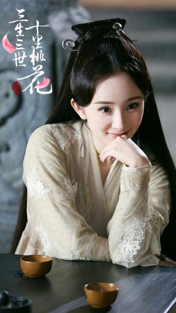 杨幂这六个古装角色:扶摇扮相最美,白浅最仙气,而她最