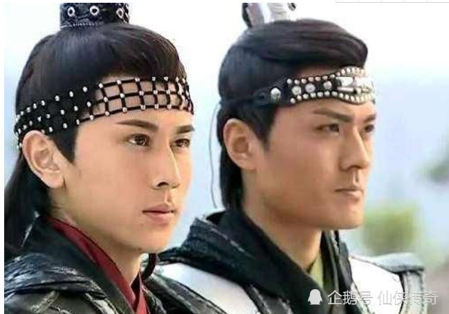 有谁认出13年前《杨门虎将》里的贾乃亮?网友:赵雅芝就认出了