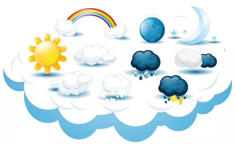 阳光总在风雨后,请相信有晴空