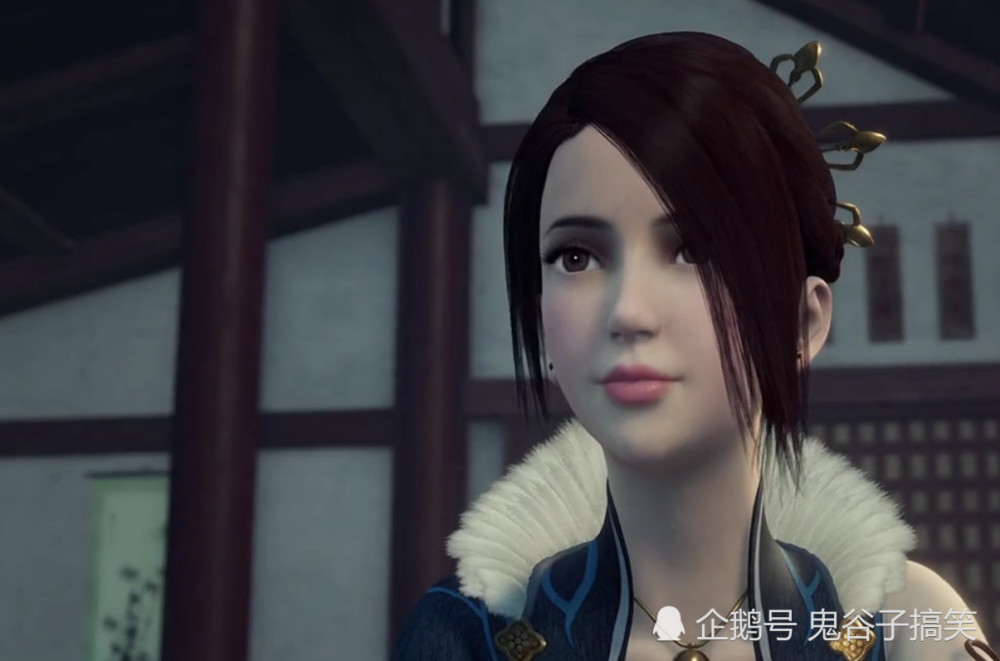 不良人3:姬如雪落泪,李星云知道他的雪儿要回来了