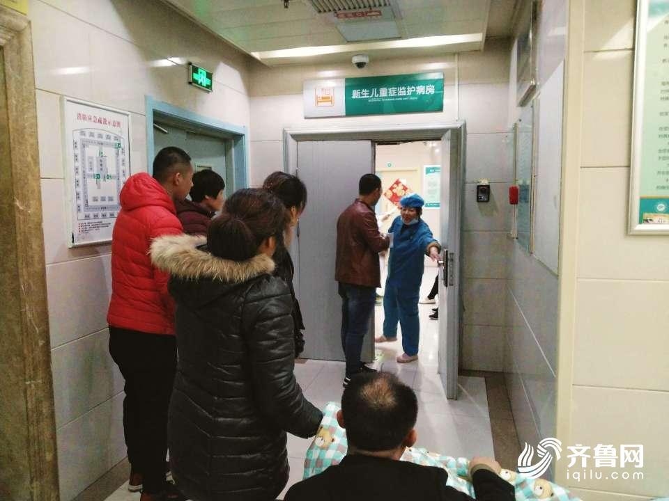 省立医院发现遗弃男婴续:孩子已办理出院 平安到家