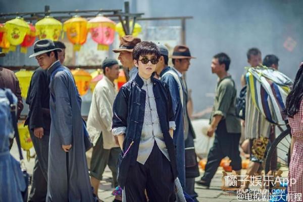 佟丽娅短发造型也太帅了吧!攻气十足