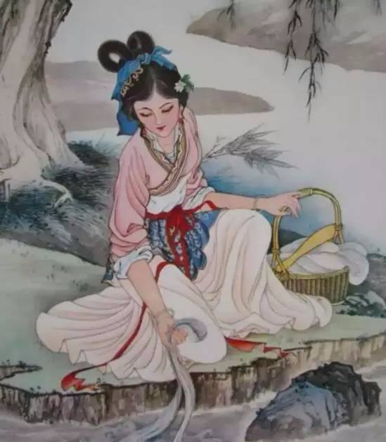 西施,相貌,古尸,古墓,粉丝