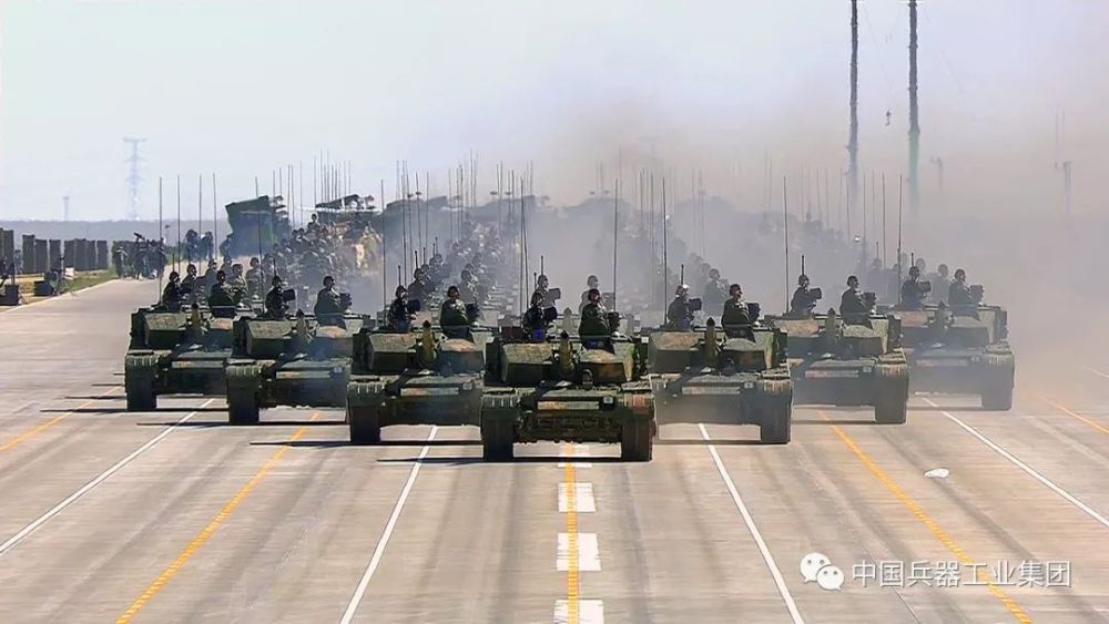 大阅兵将有新武器亮相 兵工装备值得期待