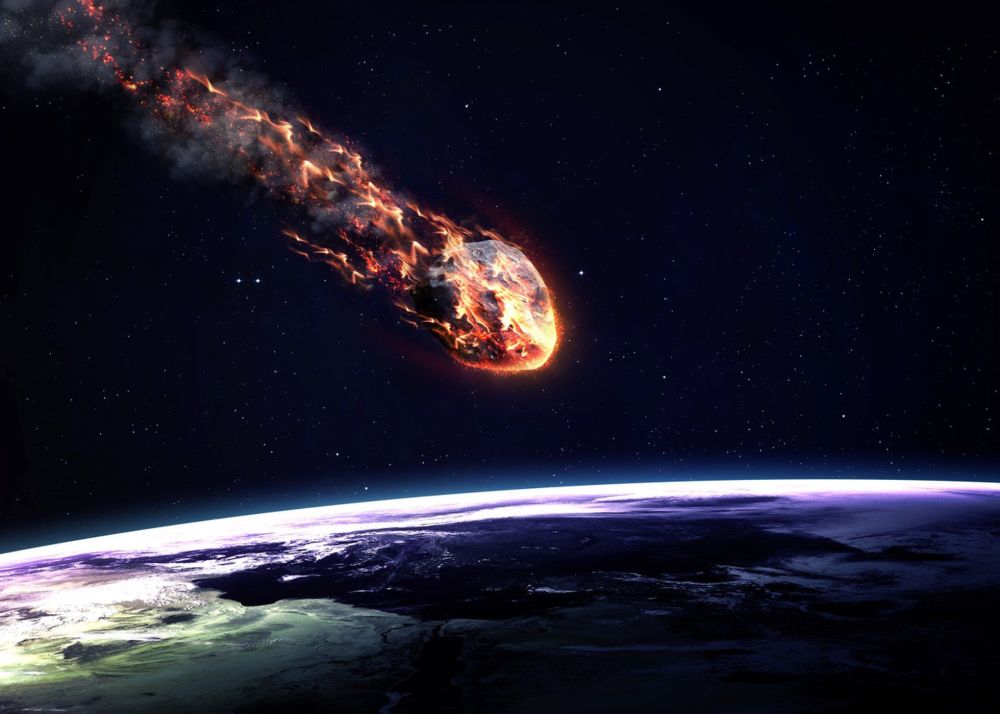 格陵兰岛上空爆炸的火球震动了地球,触发了地震传感器