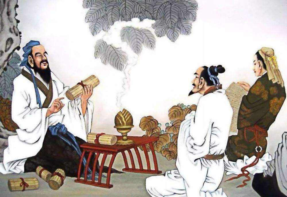 人的一生该怎样度过?孔子给了我们最好的启迪