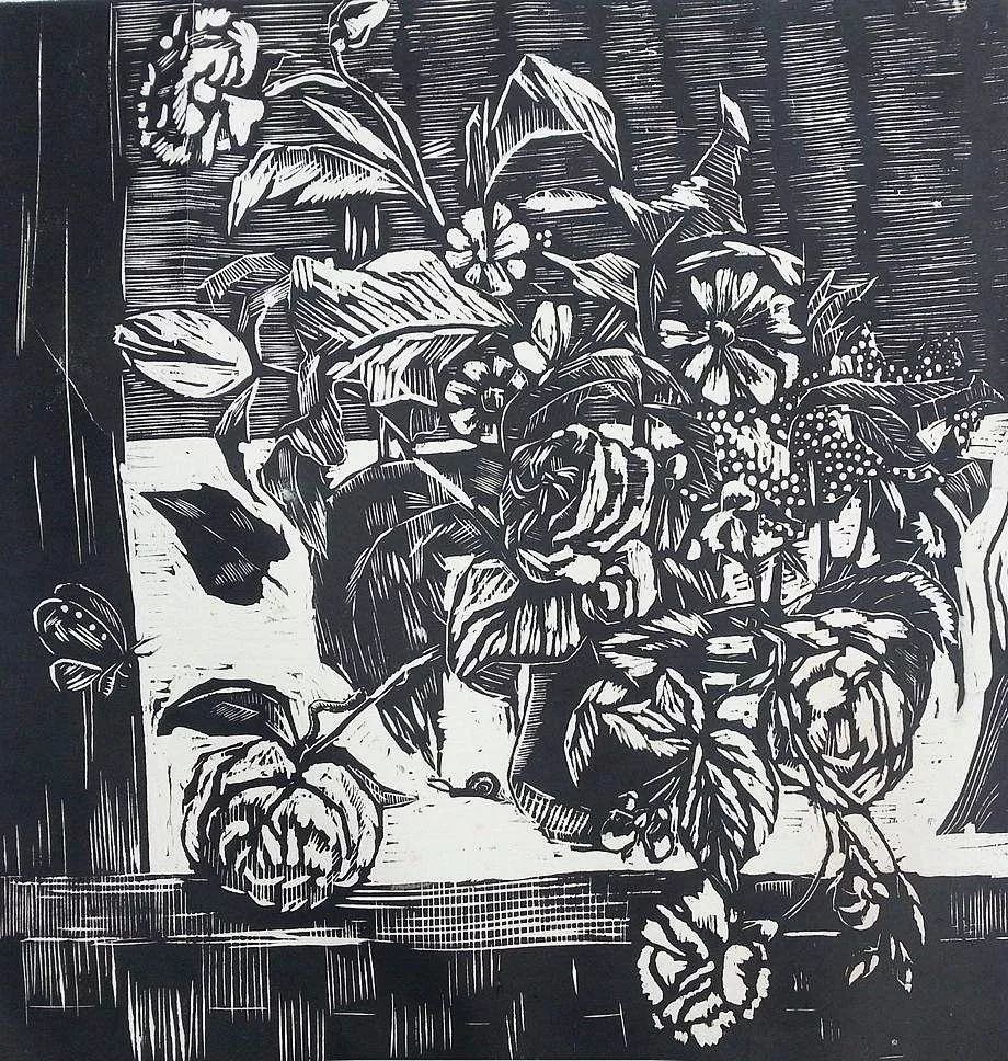 版画与设计展 看点快报