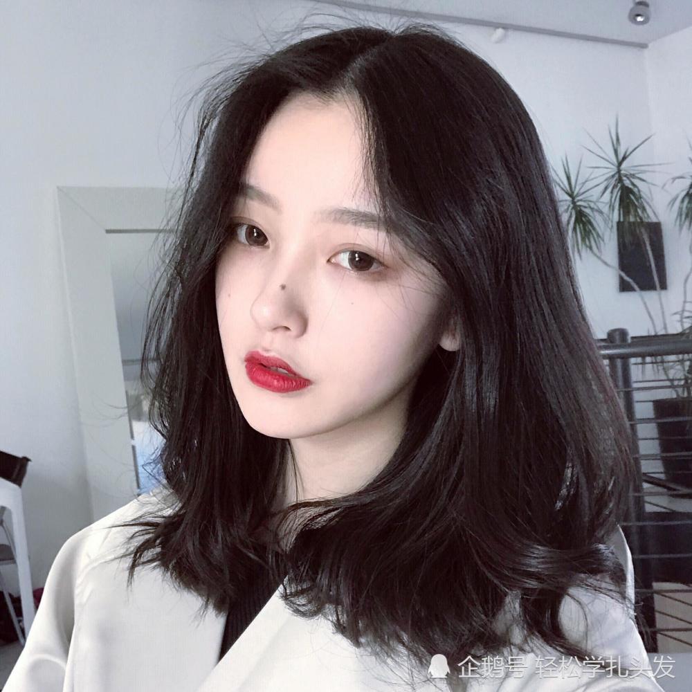 19年必火的5款短发发型,秒杀长发校花!小v脸回头率爆表!
