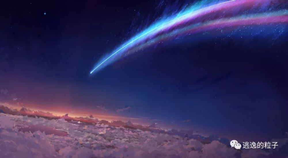 深度文章:观测指南:最亮彗星伴流星雨来袭!彗星流星有