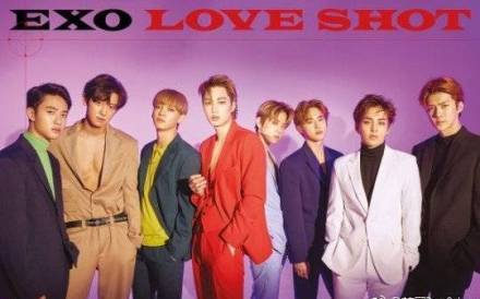 exo新歌loveshot涉嫌抄袭?网友:宇宙起源轮到自己了