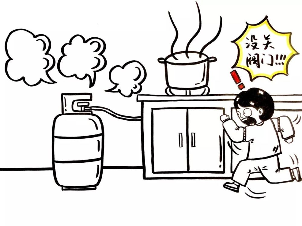 这些日常生活中的不安全行为请注意防范(一)