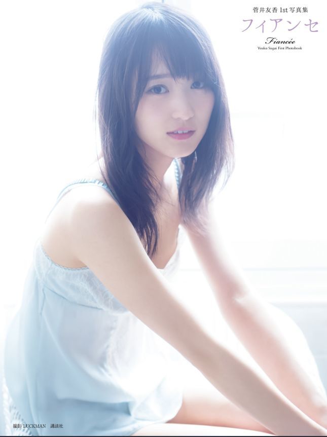 让日本人疯狂购买的这10本美女写真集,真的这么好看吗