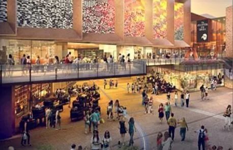 老佛爷百货进上海 商场、艺术馆…2019还有这