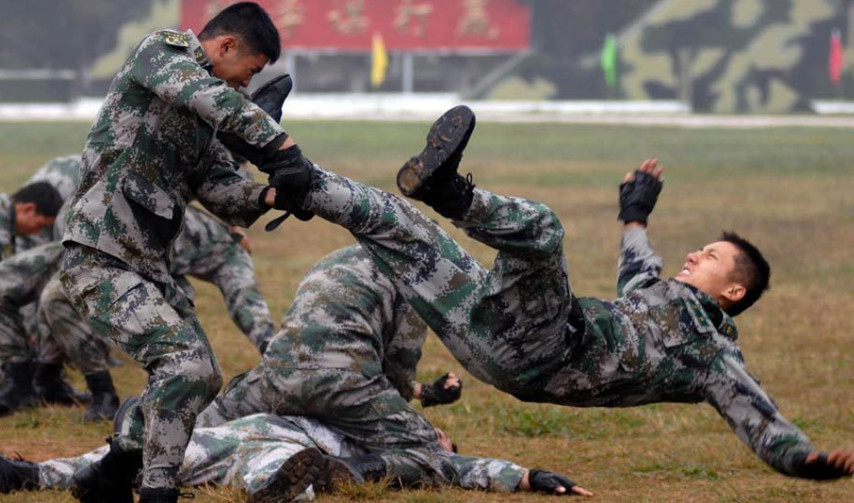 保安,军装,军人,迷彩,兵哥哥