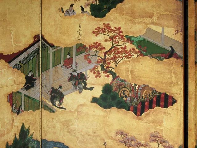 源氏物语简谱_源氏物语高雅简谱(3)