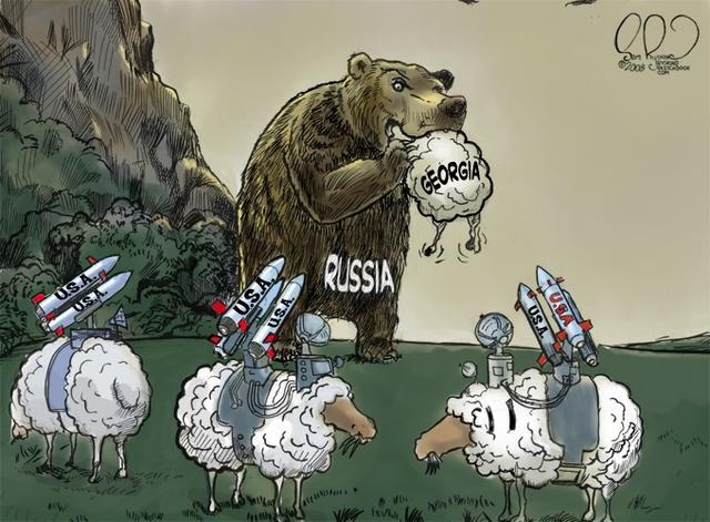 全球资本市场来说，俄罗斯股汇发生了什么？(图)