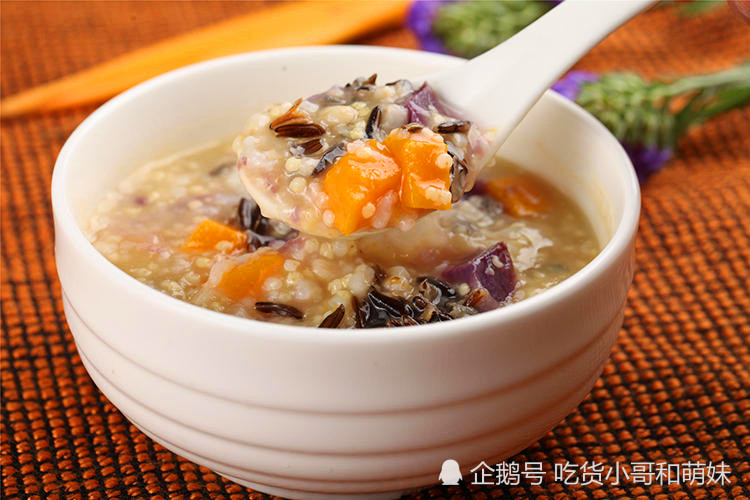 胃痛少吃药,试试这几种养胃美食吧!