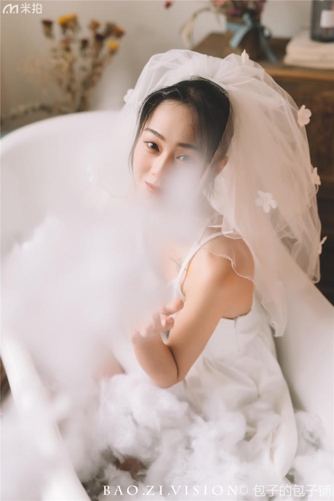 超美的私房浴室写真,网友,小姐姐也太会玩了