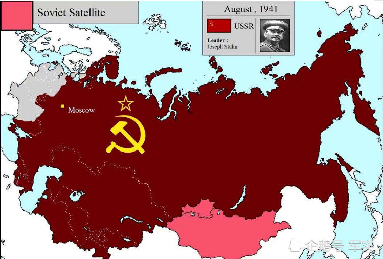 苏联解体,分成了15个国家,这个国家更是惨,分成了30份