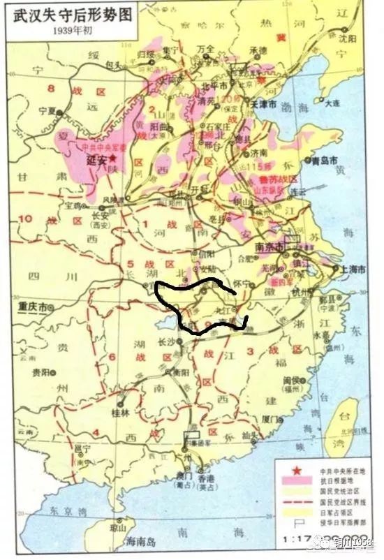 为什么1942年河南人逃荒选择去陕西?